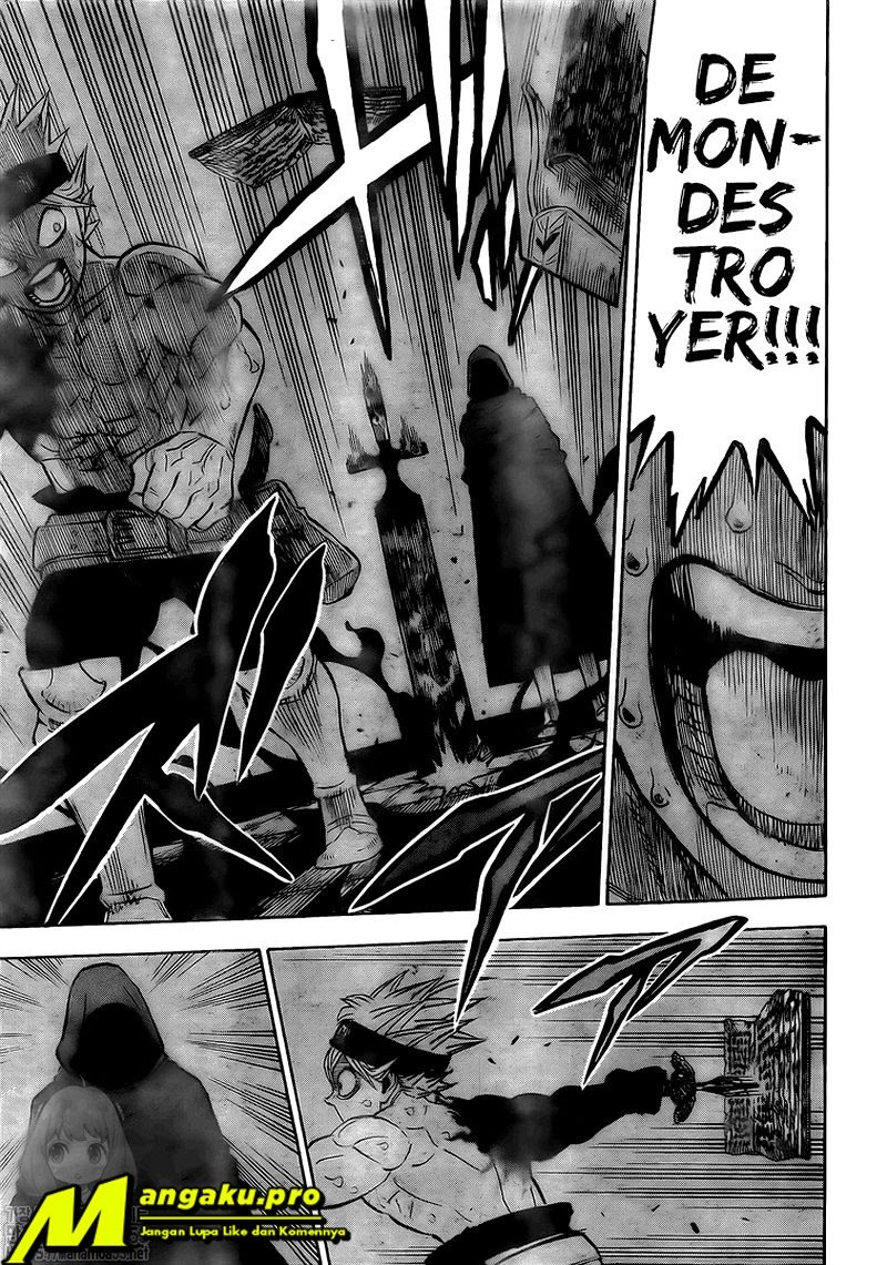 Read Black Clover ID Manga Online