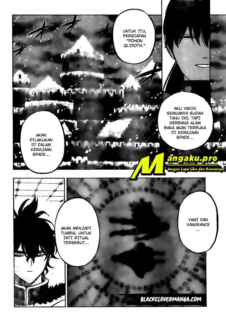 Read Black Clover ID Manga Online