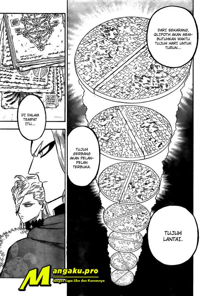 Read Black Clover ID Manga Online