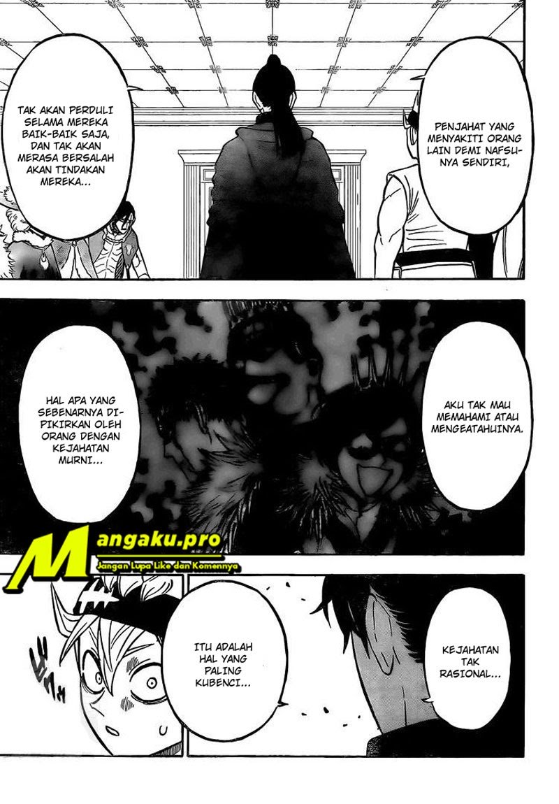 Read Black Clover ID Manga Online