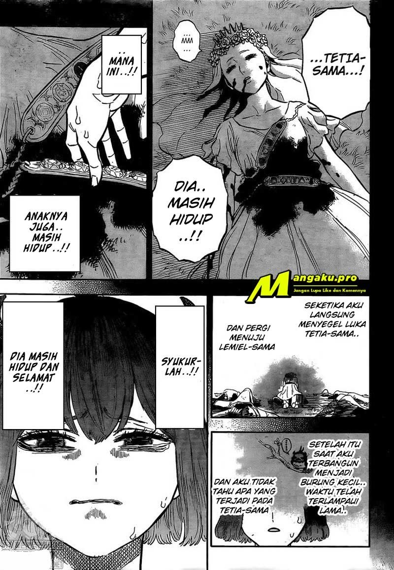 Read Black Clover ID Manga Online