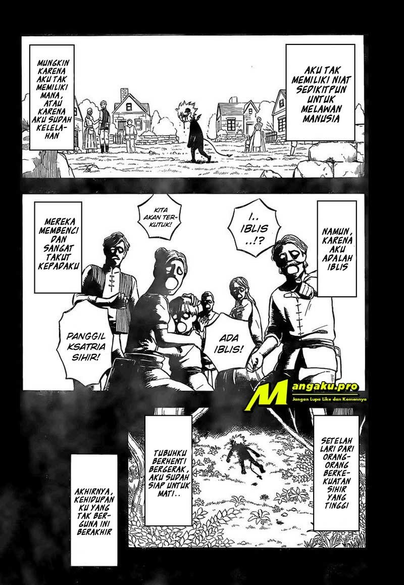 Read Black Clover ID Manga Online