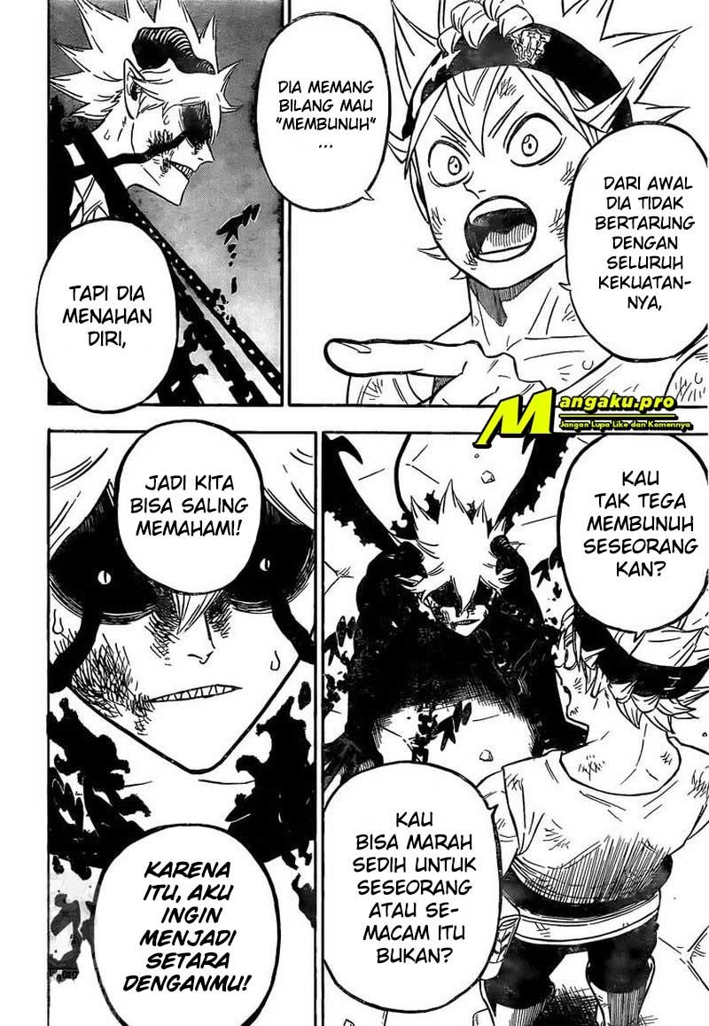 Read Black Clover ID Manga Online