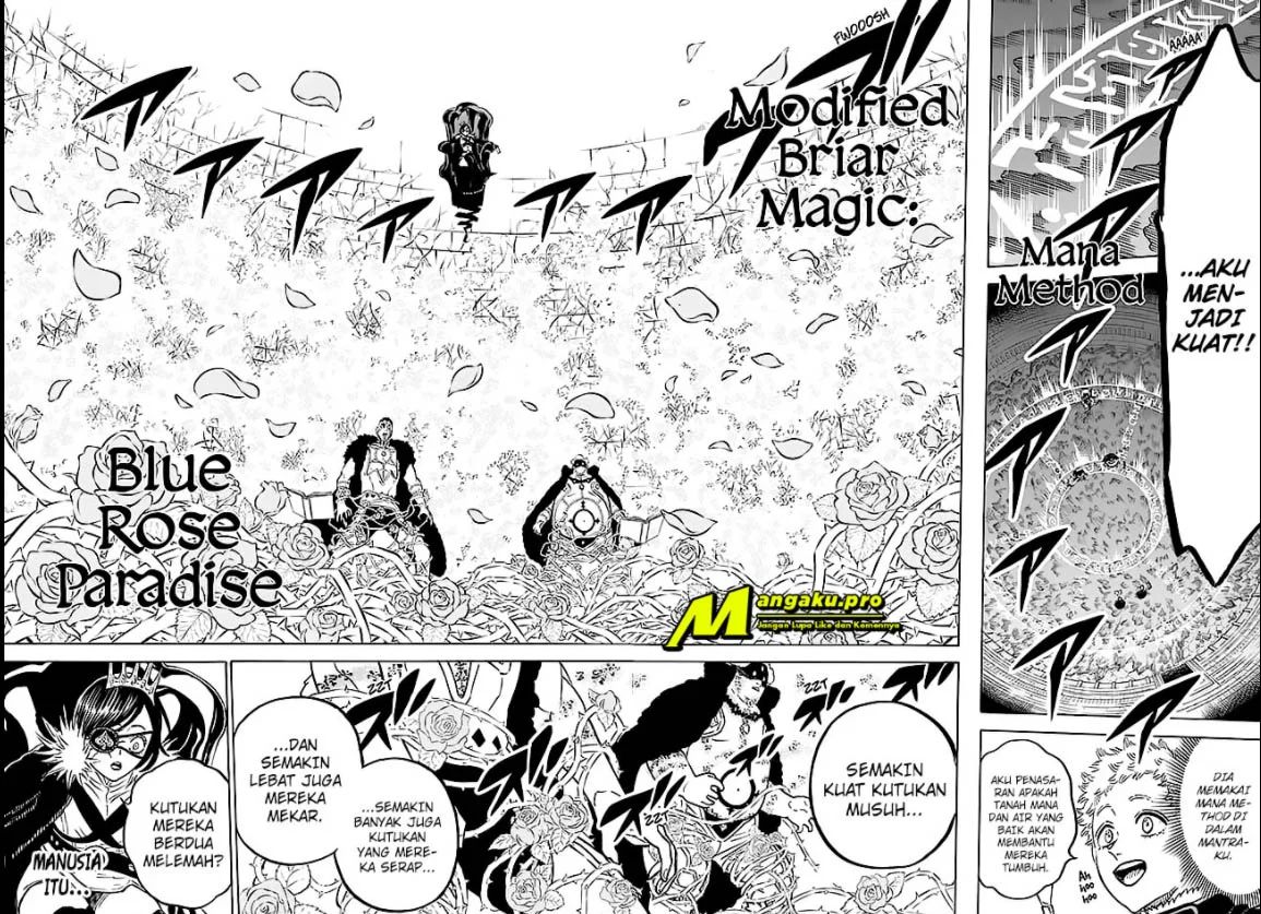 Read Black Clover ID Manga Online