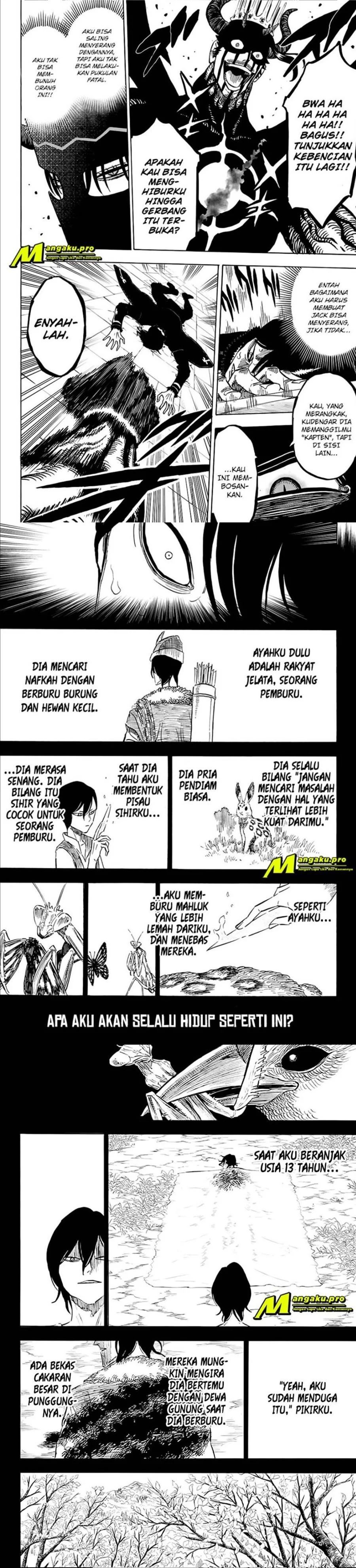 Read Black Clover ID Manga Online
