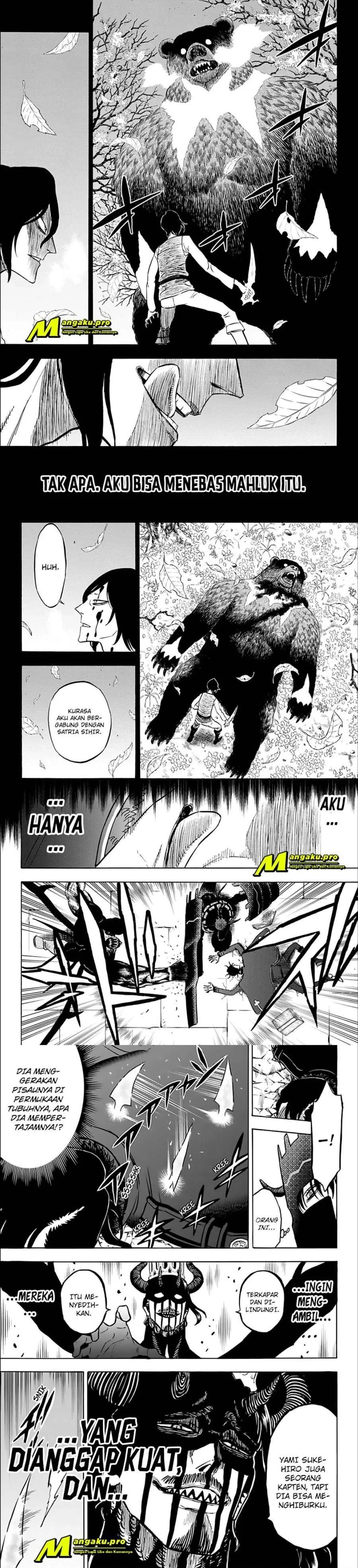 Read Black Clover ID Manga Online