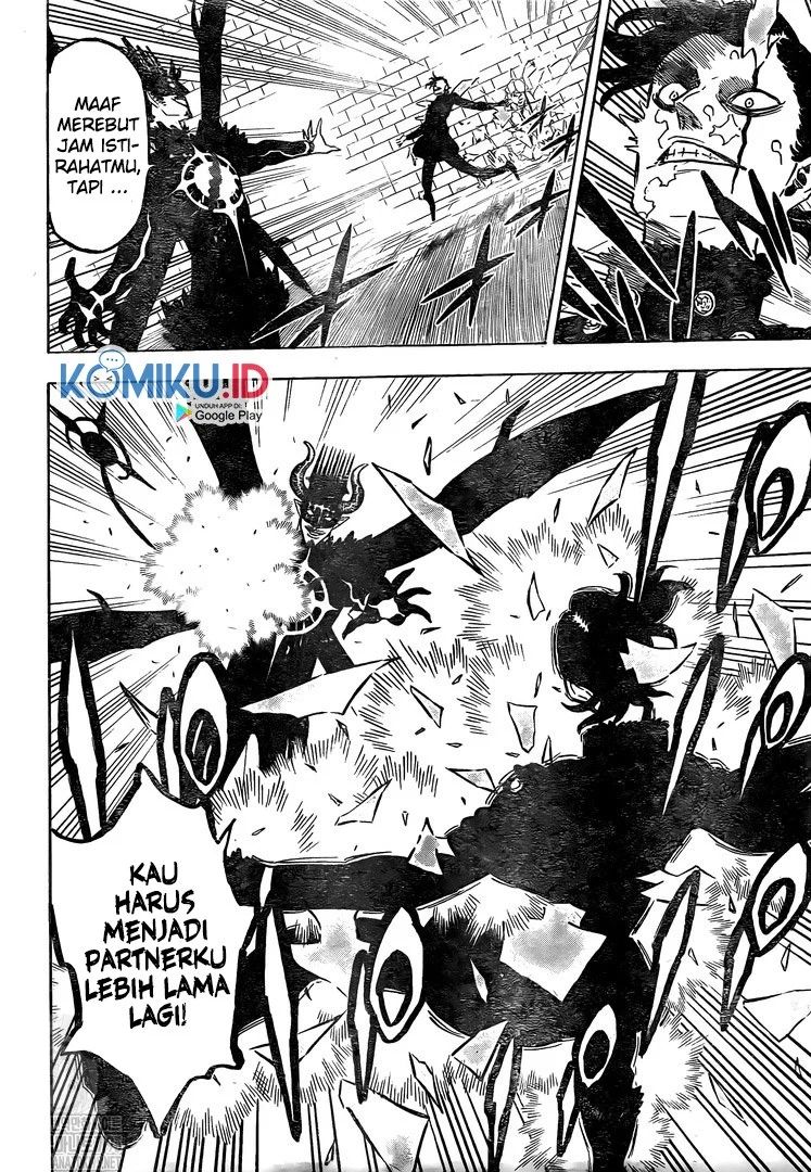 Read Black Clover ID Manga Online