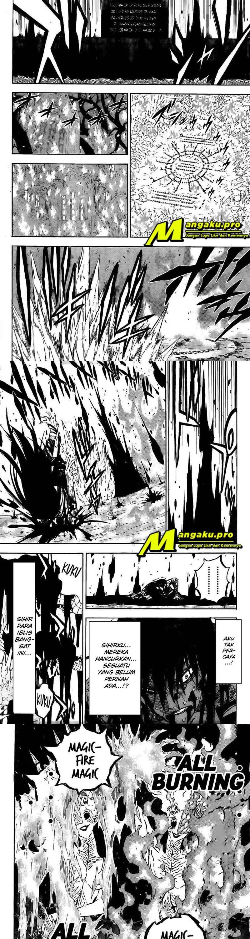 Read Black Clover ID Manga Online