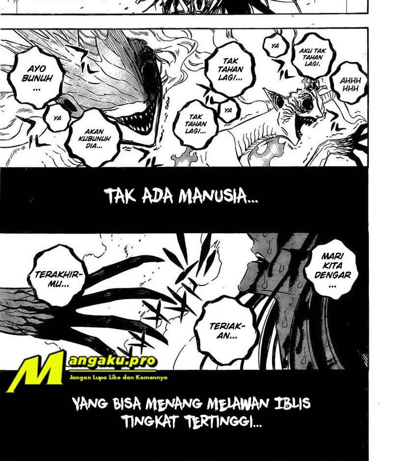 Read Black Clover ID Manga Online