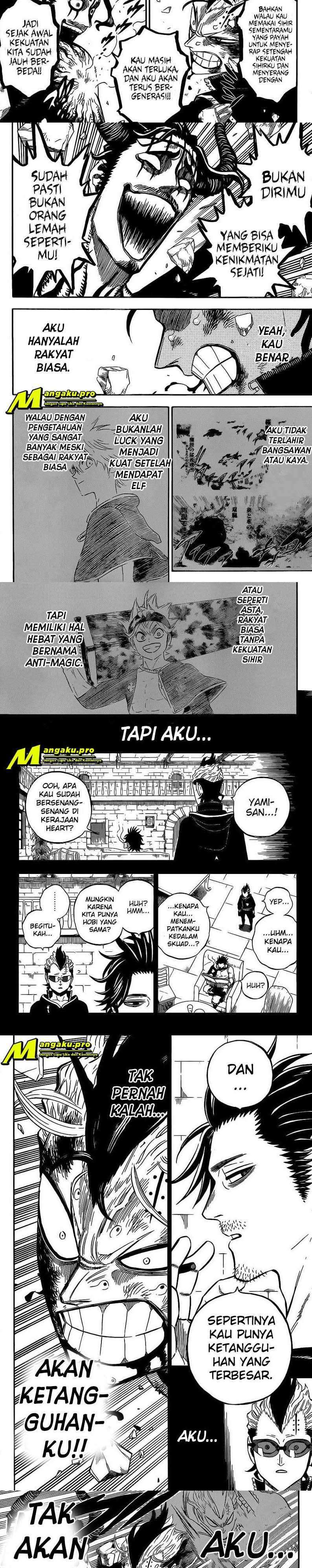 Read Black Clover ID Manga Online