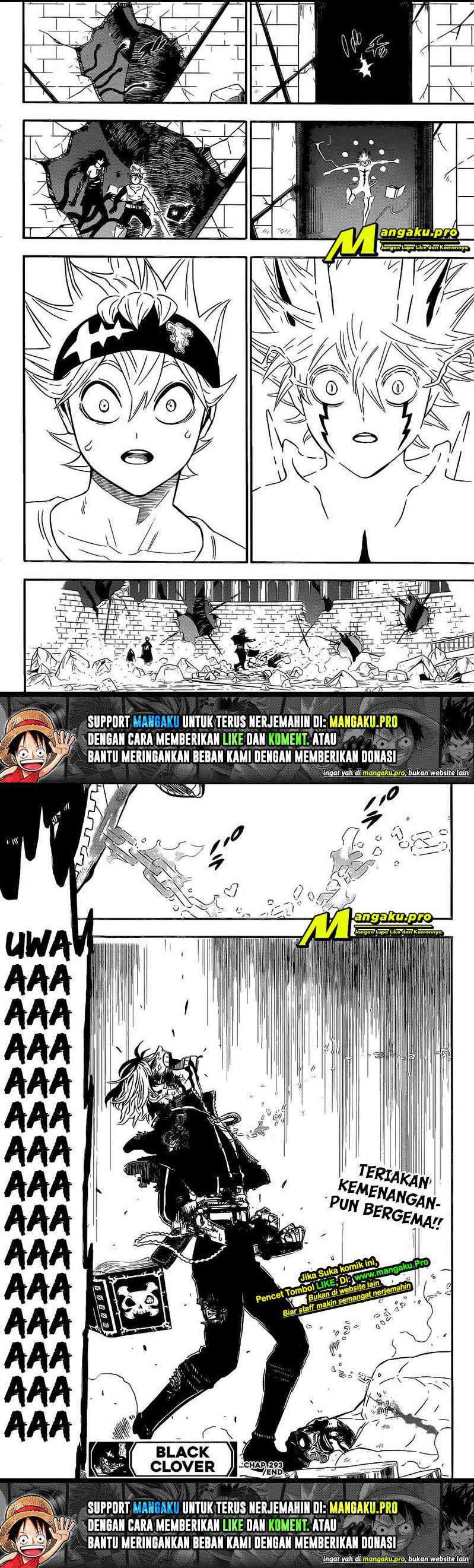 Read Black Clover ID Manga Online