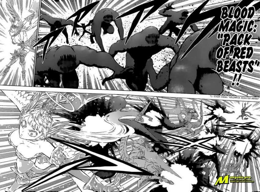 Read Black Clover ID Manga Online