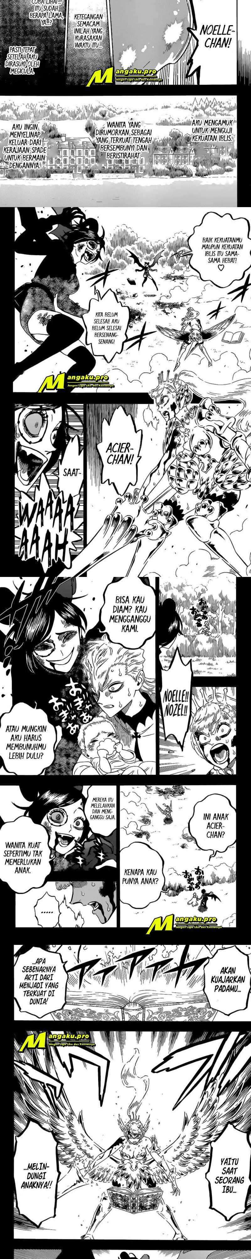 Read Black Clover ID Manga Online