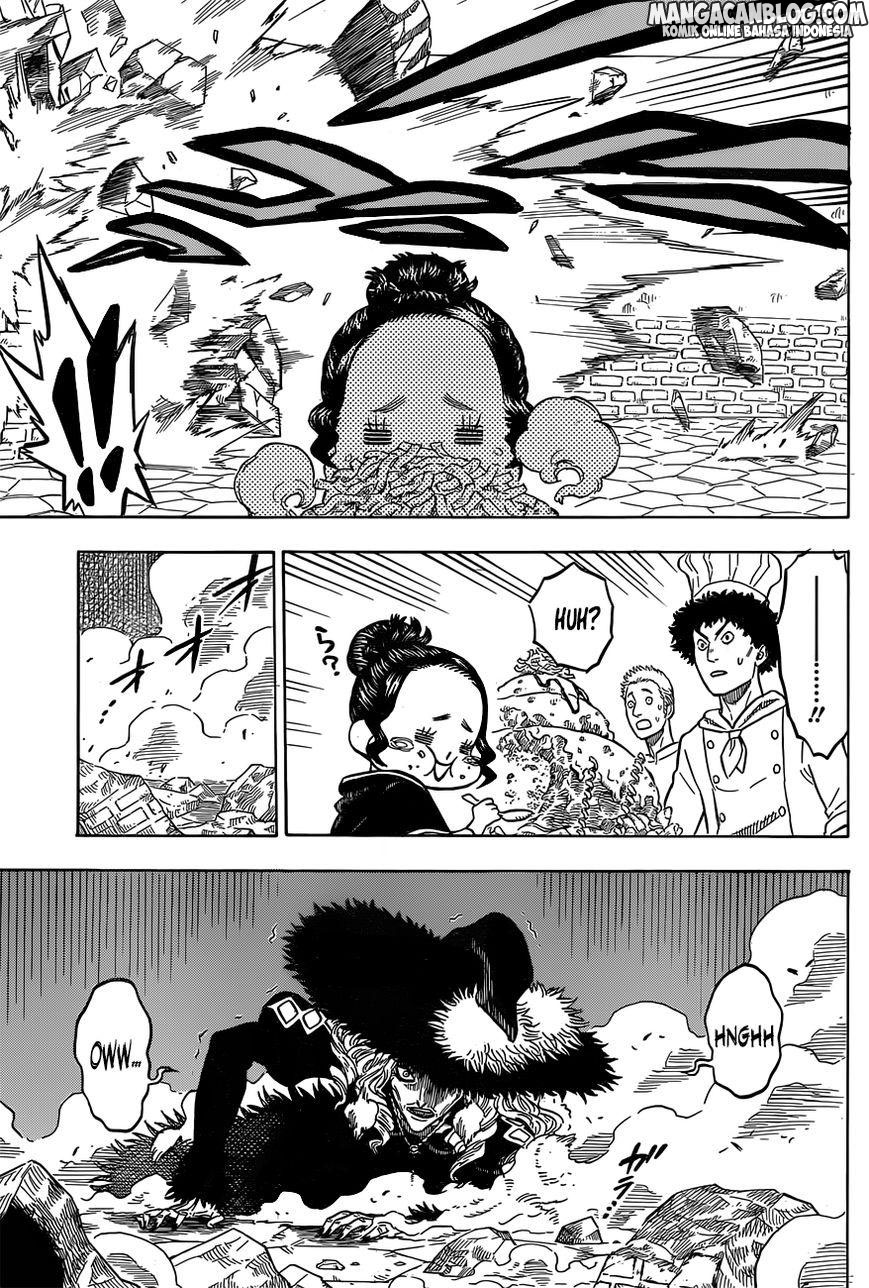 Read Black Clover ID Manga Online