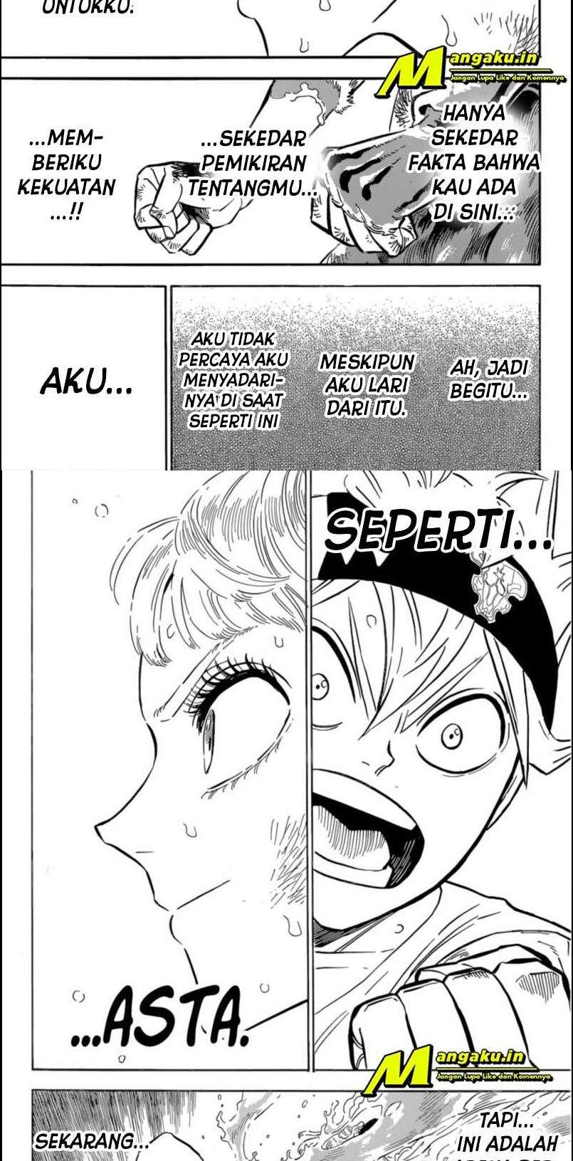 Read Black Clover ID Manga Online