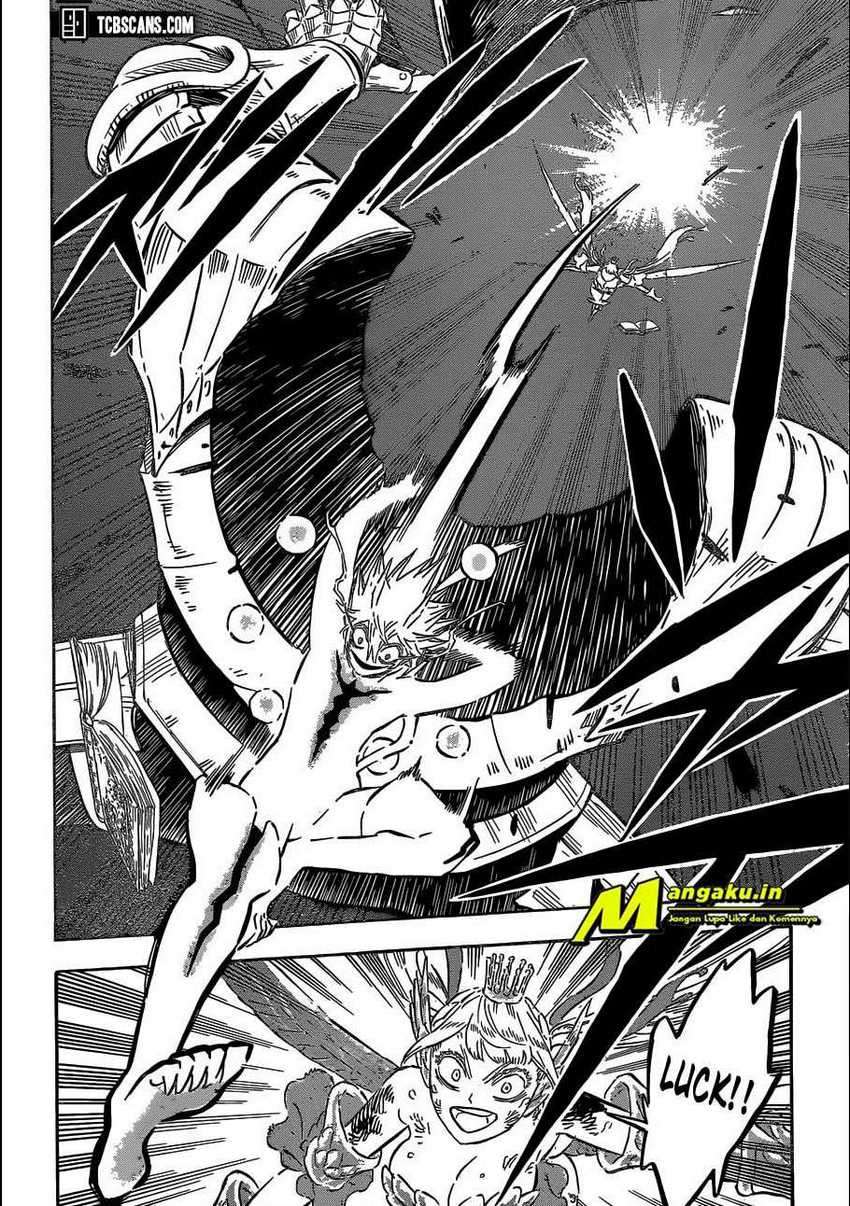 Read Black Clover ID Manga Online
