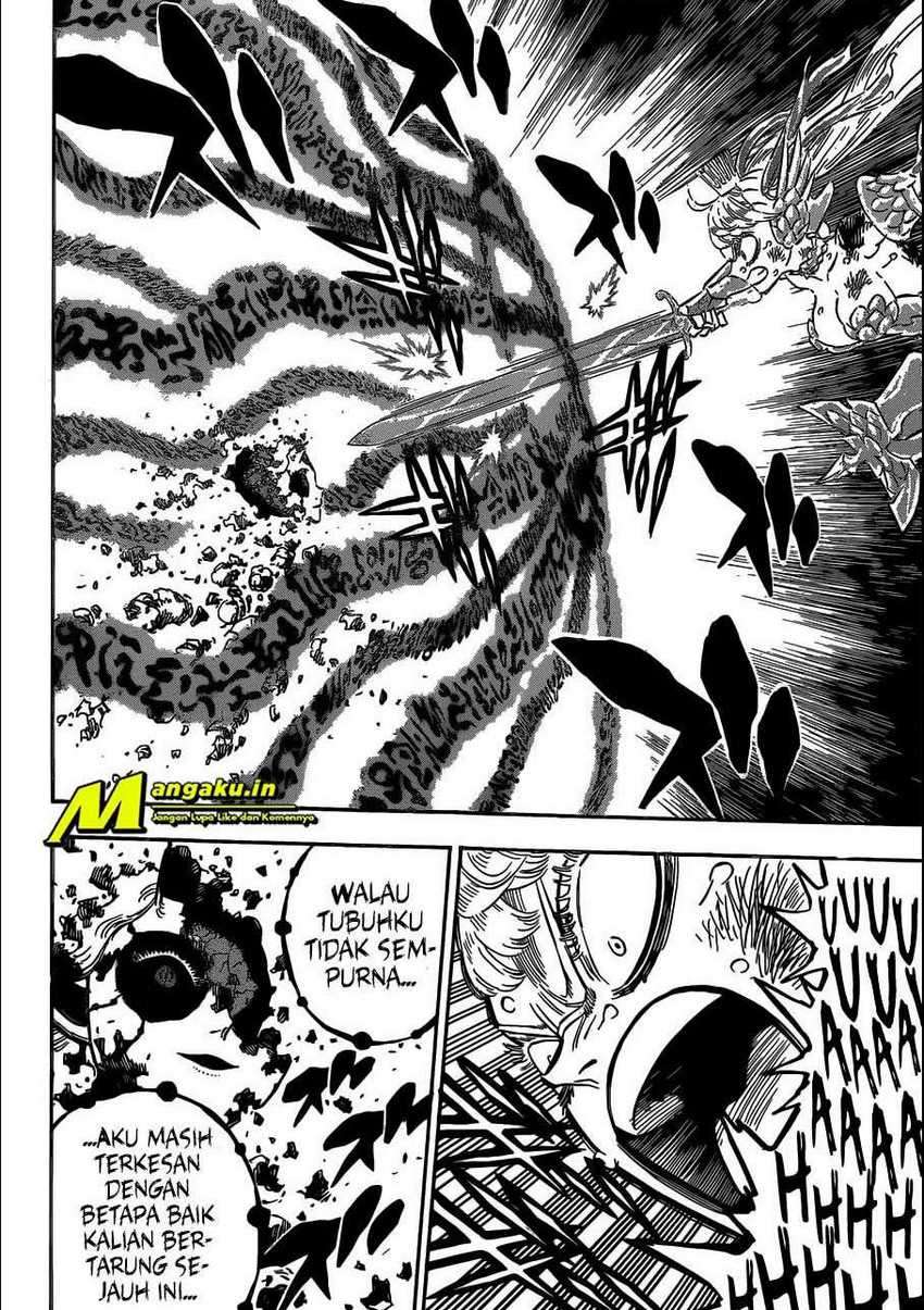 Read Black Clover ID Manga Online