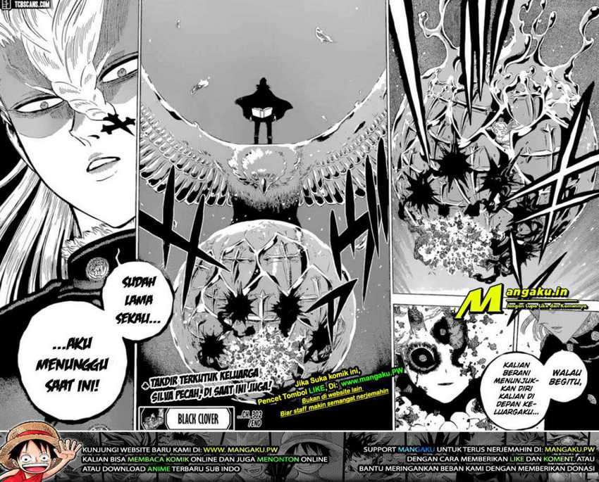 Read Black Clover ID Manga Online
