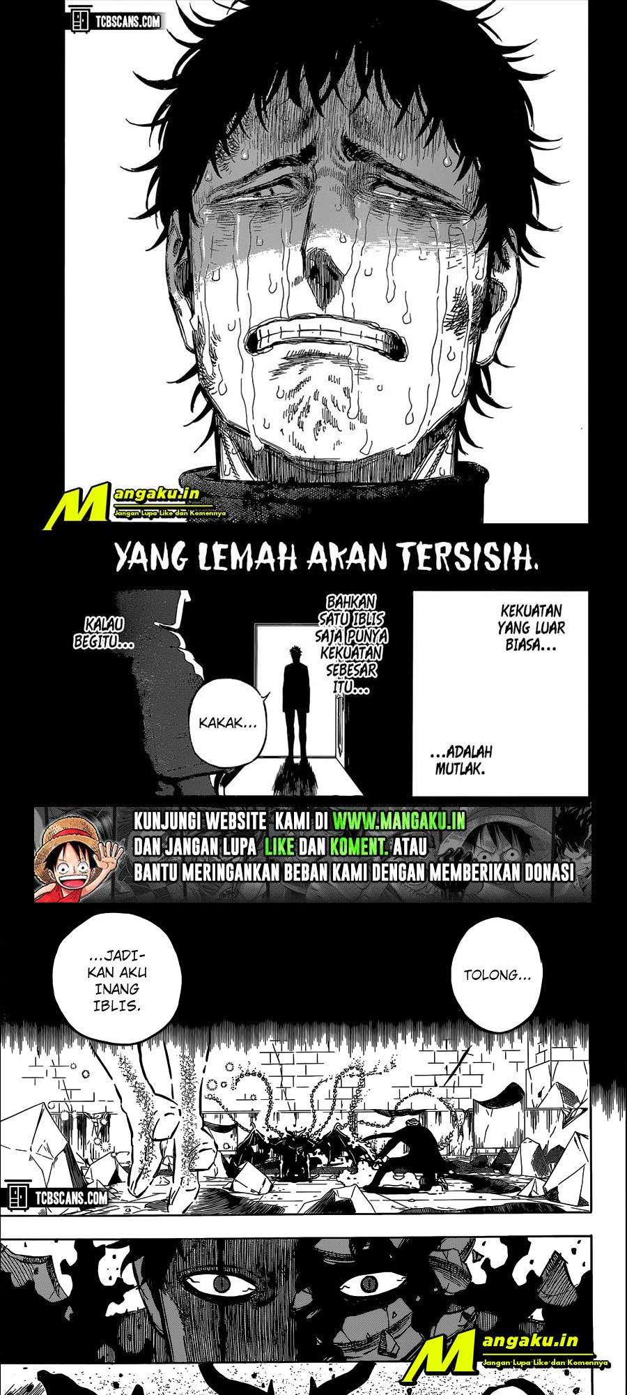 Read Black Clover ID Manga Online