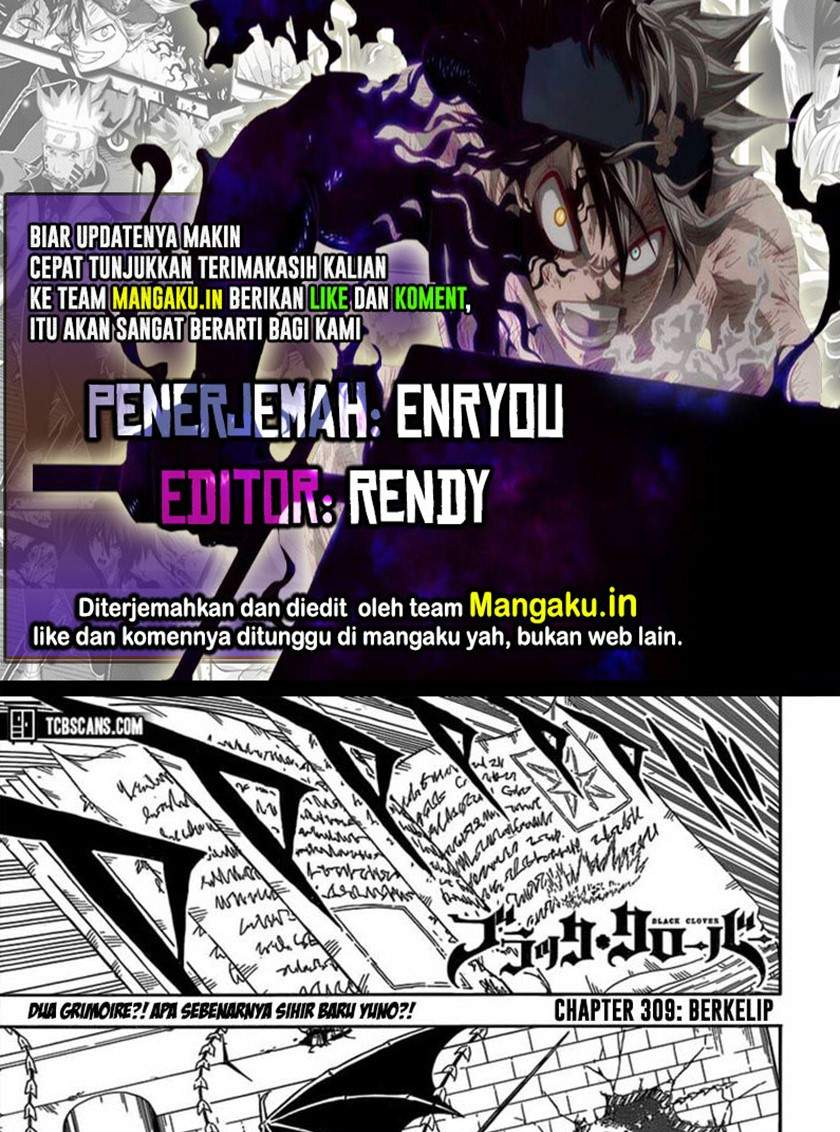 Read Black Clover ID Manga Online