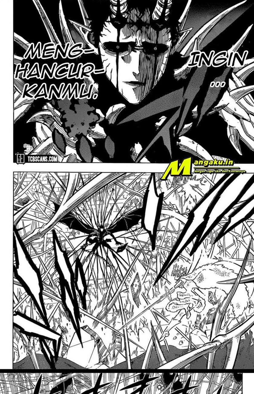Read Black Clover ID Manga Online