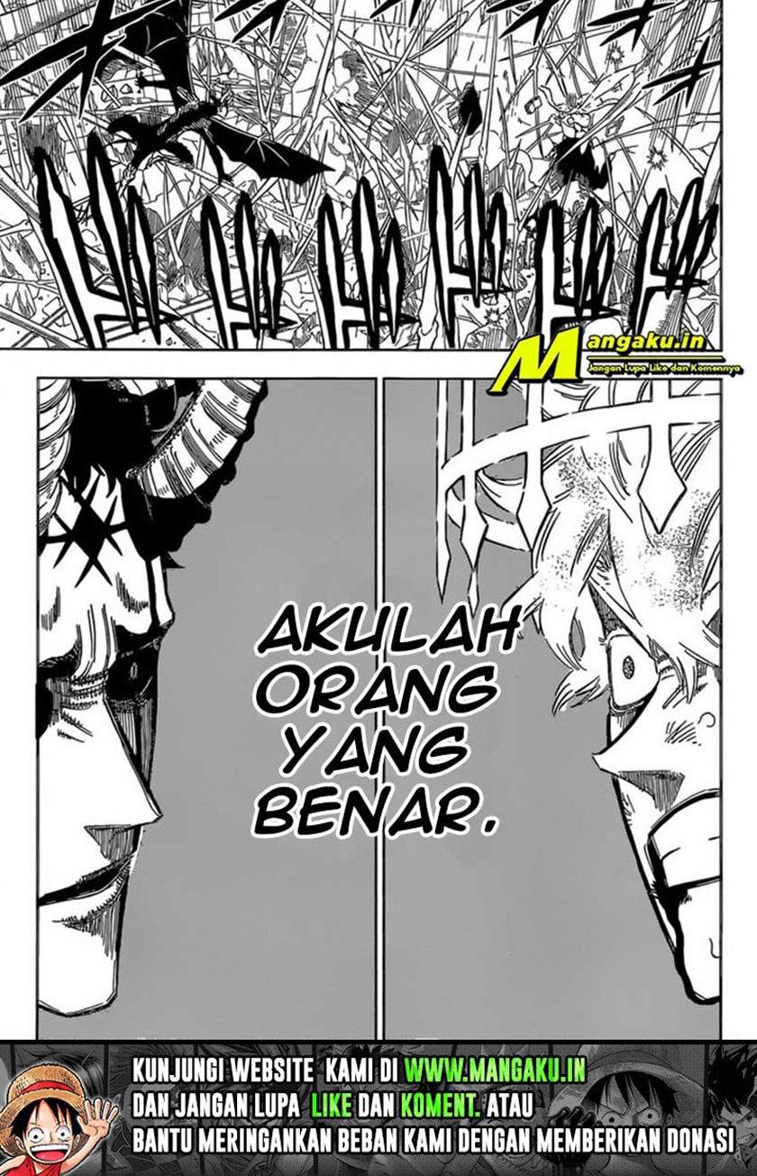Read Black Clover ID Manga Online