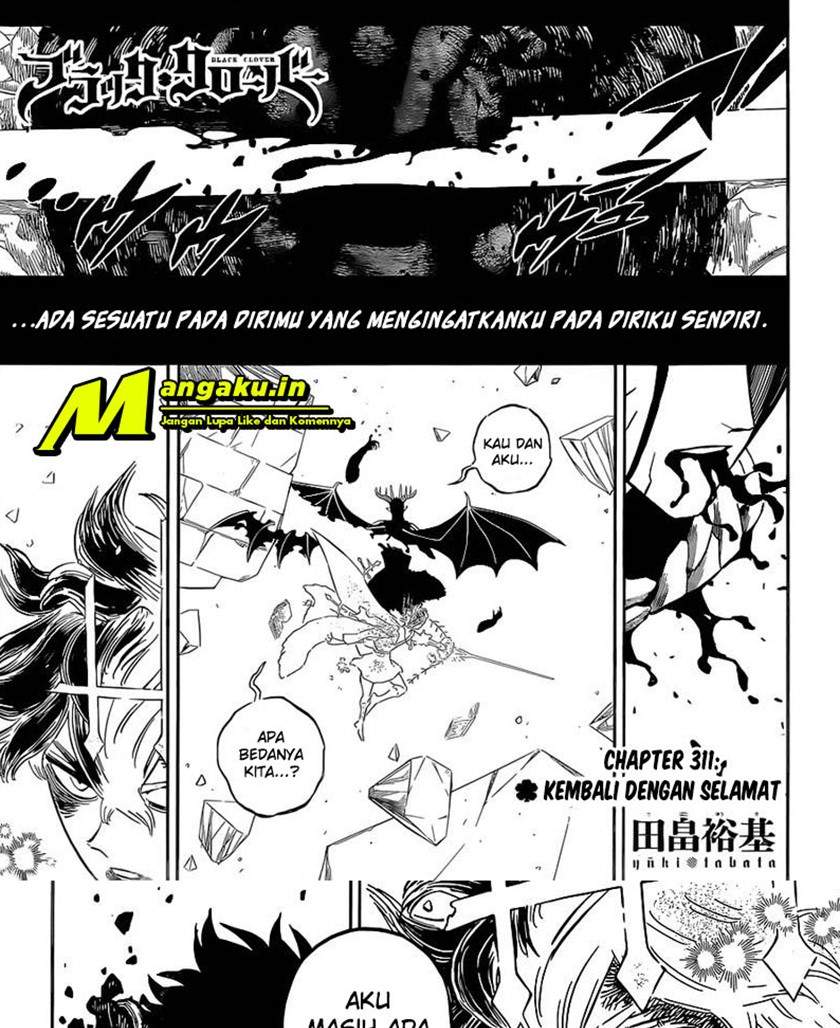 Read Black Clover ID Manga Online