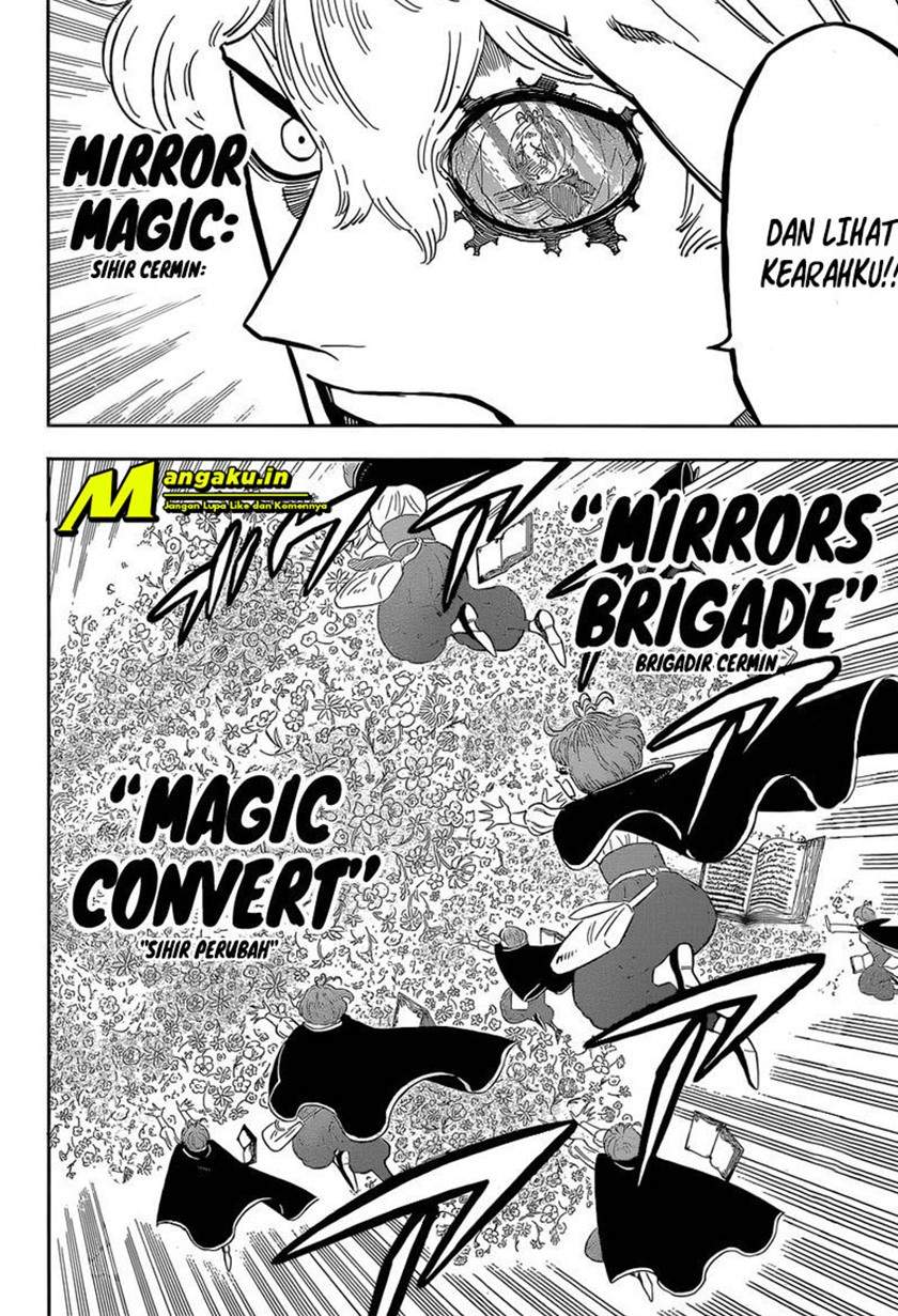 Read Black Clover ID Manga Online