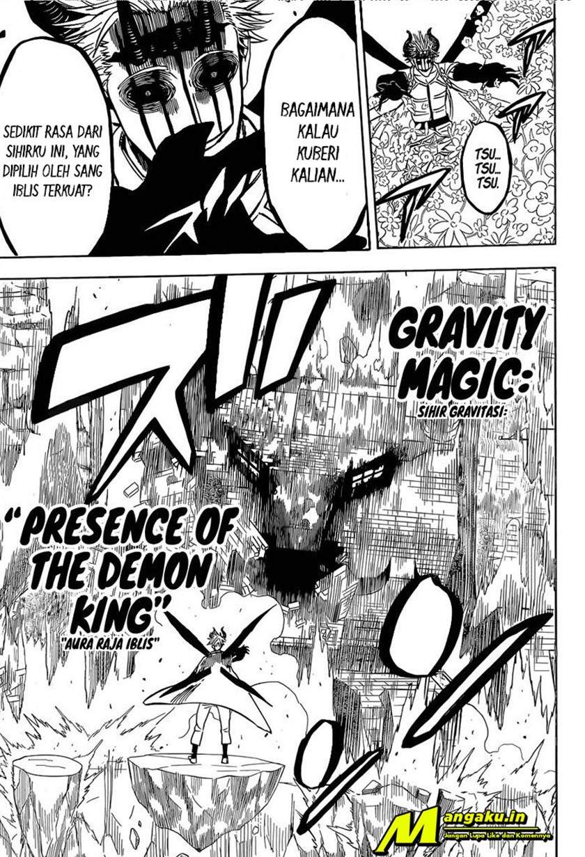 Read Black Clover ID Manga Online