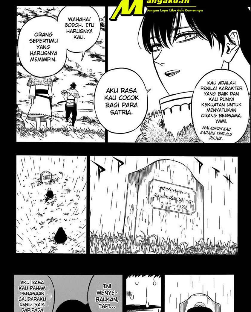 Read Black Clover ID Manga Online
