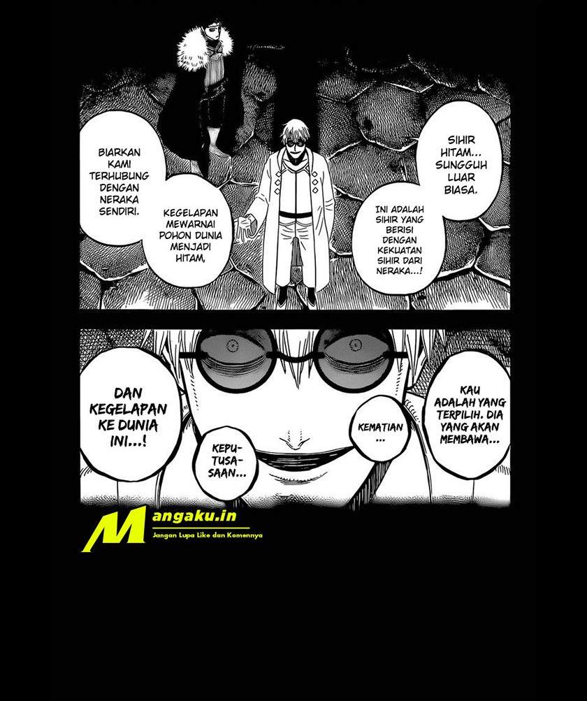 Read Black Clover ID Manga Online