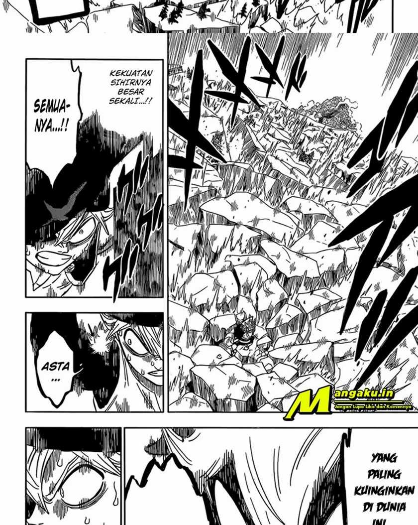 Read Black Clover ID Manga Online