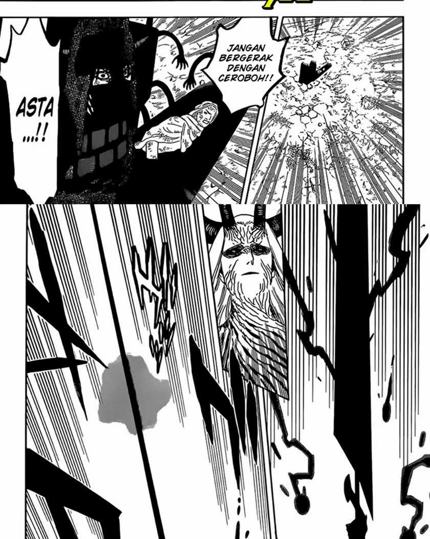 Read Black Clover ID Manga Online
