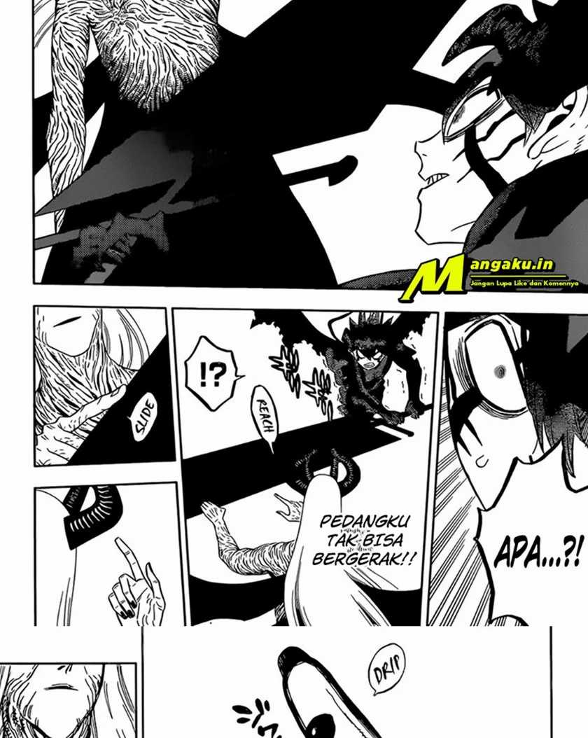 Read Black Clover ID Manga Online