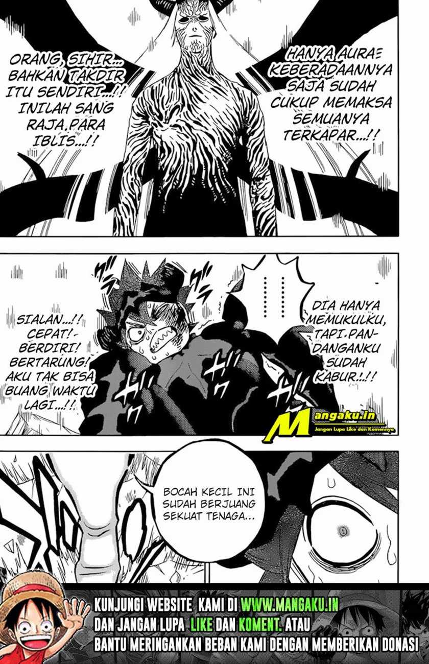 Read Black Clover ID Manga Online