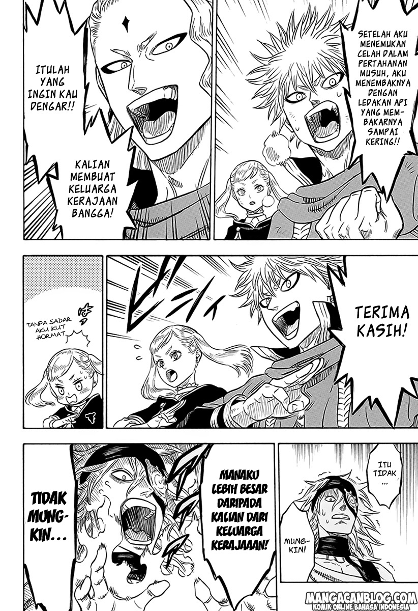 Read Black Clover ID Manga Online