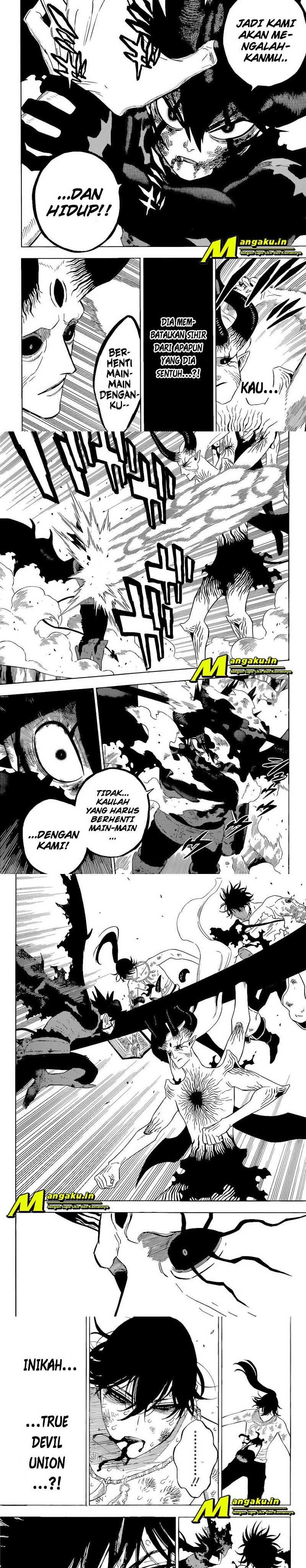 Read Black Clover ID Manga Online