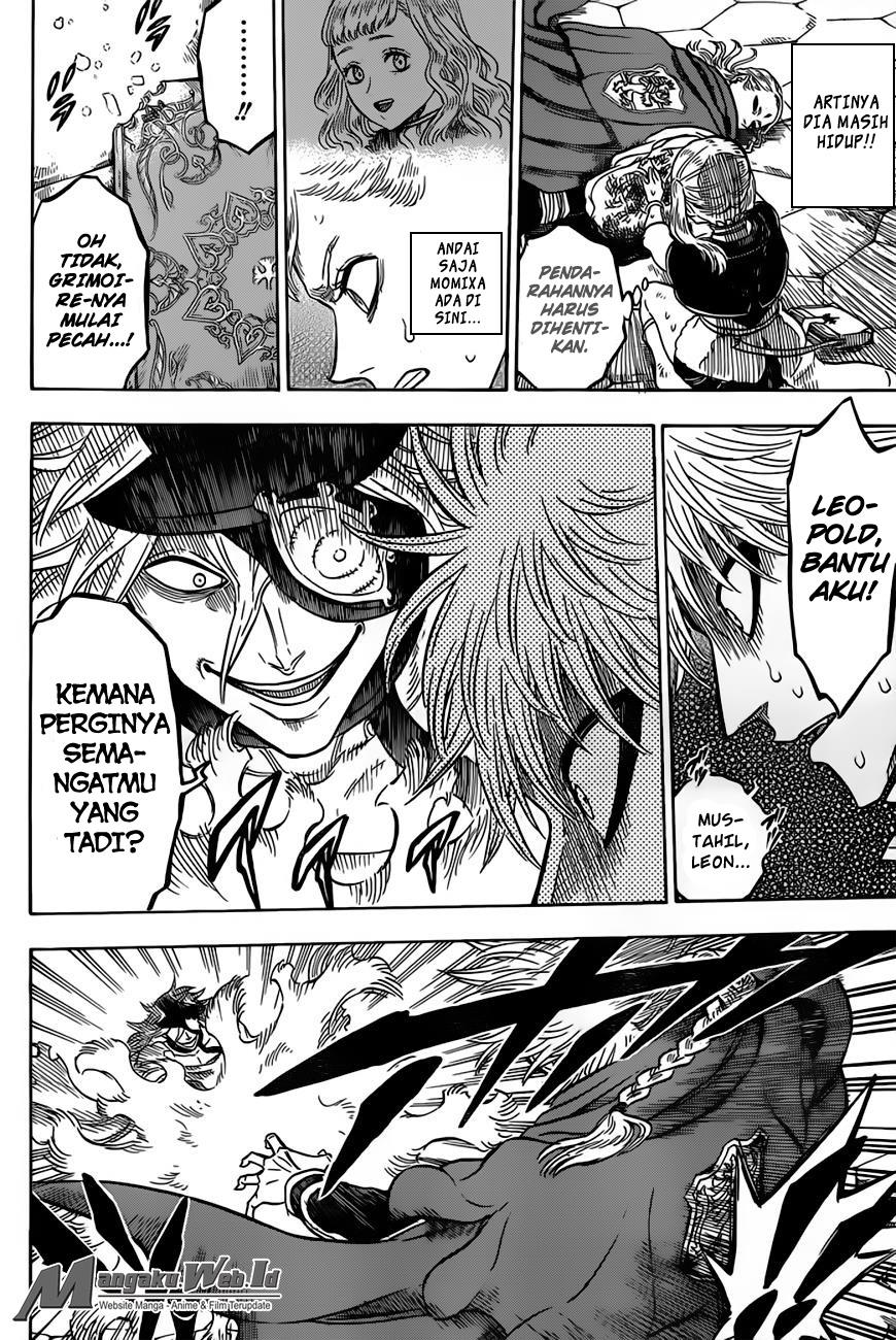 Read Black Clover ID Manga Online