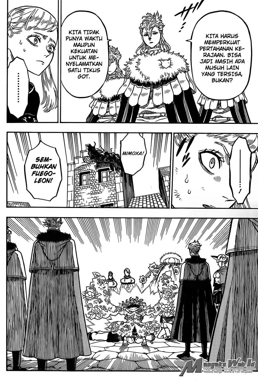 Read Black Clover ID Manga Online