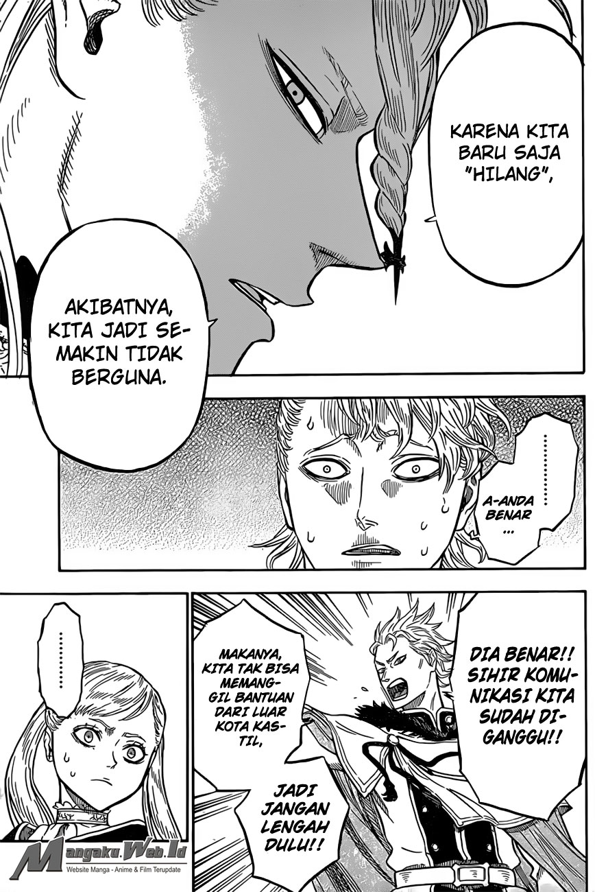 Read Black Clover ID Manga Online