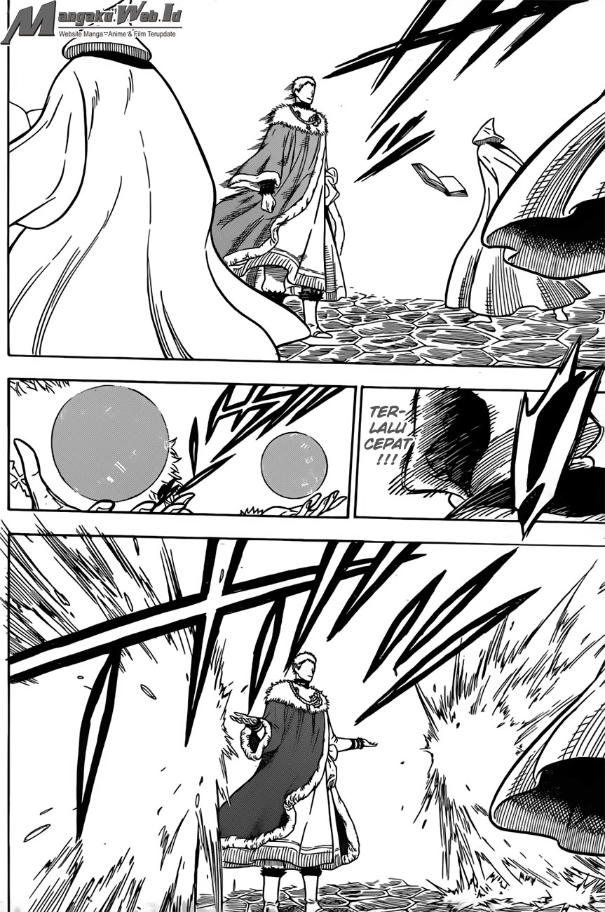 Read Black Clover ID Manga Online