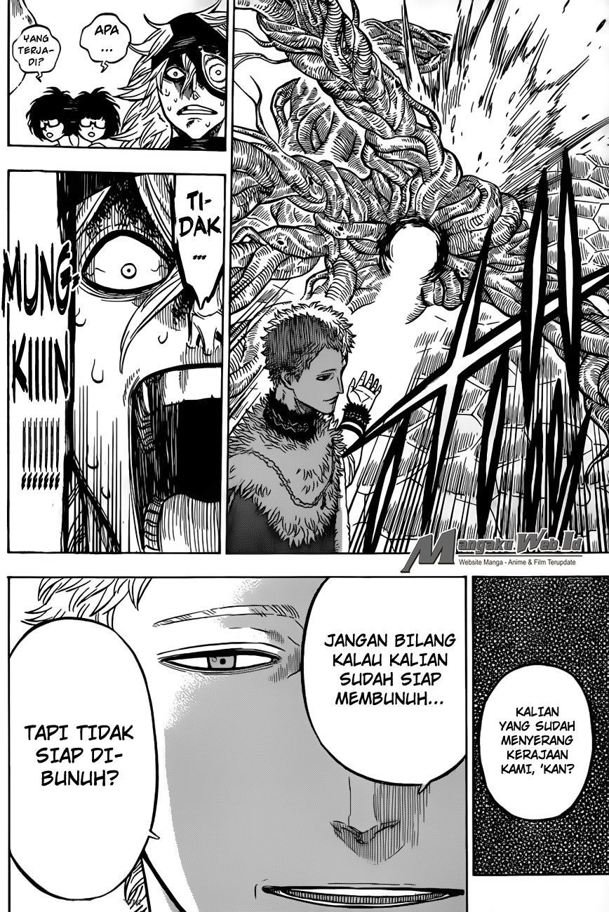 Read Black Clover ID Manga Online