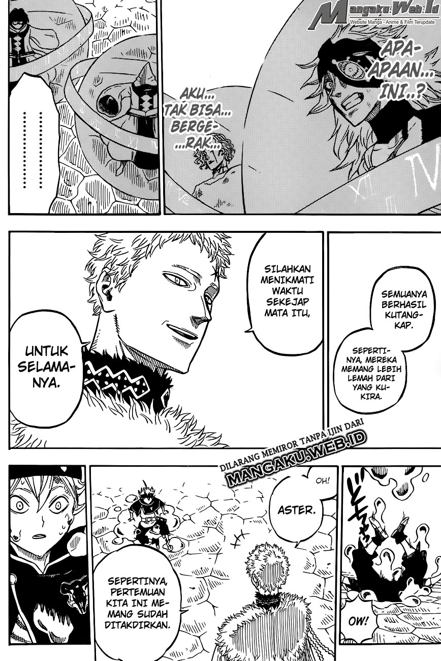 Read Black Clover ID Manga Online