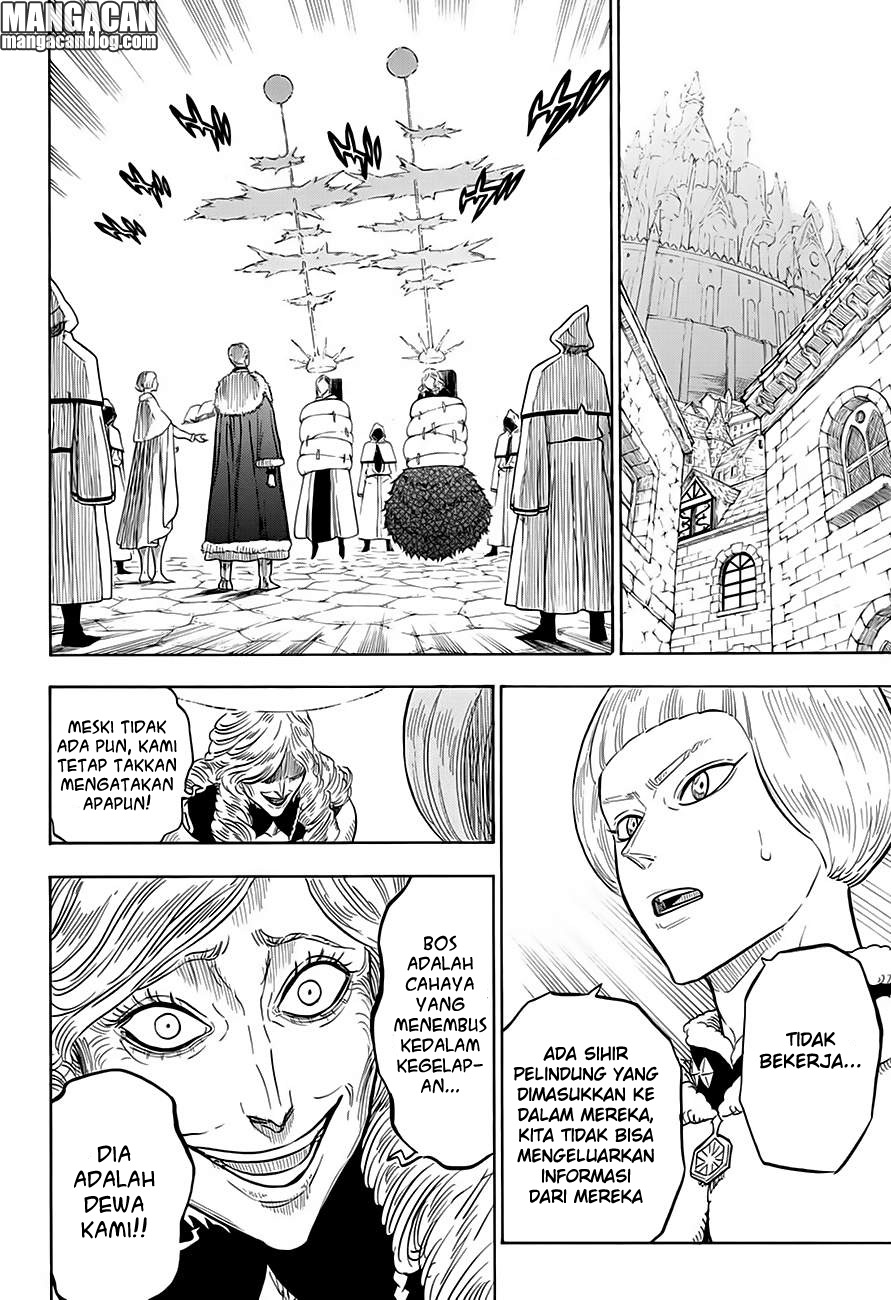 Read Black Clover ID Manga Online