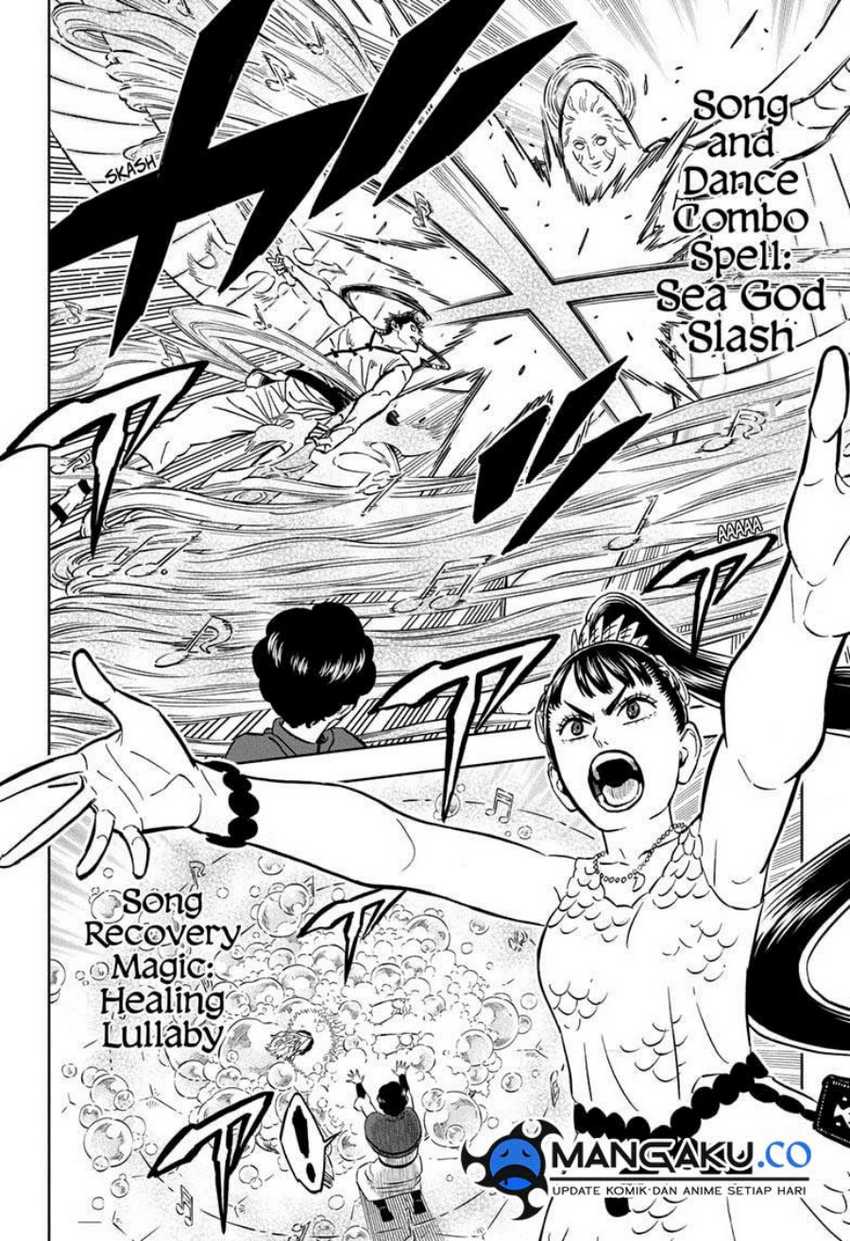 Read Black Clover ID Manga Online