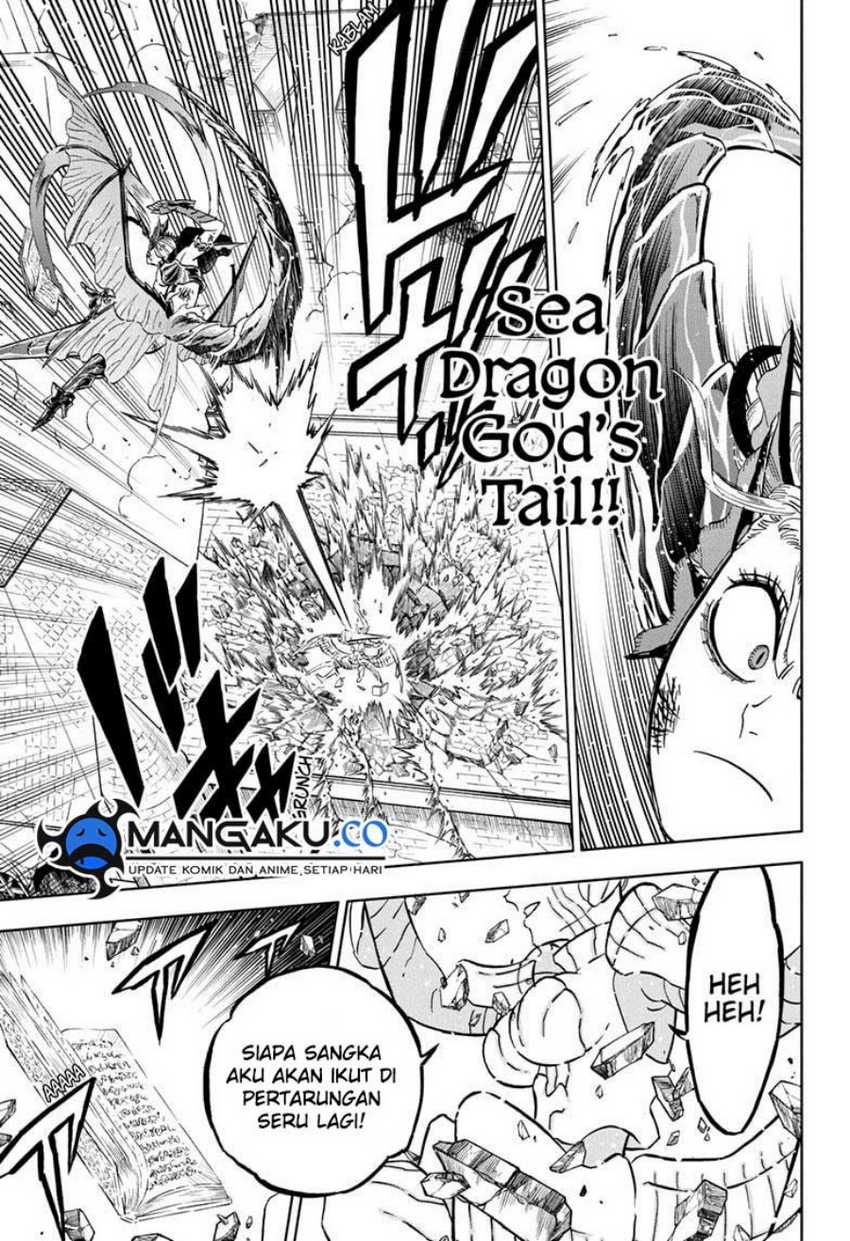 Read Black Clover ID Manga Online