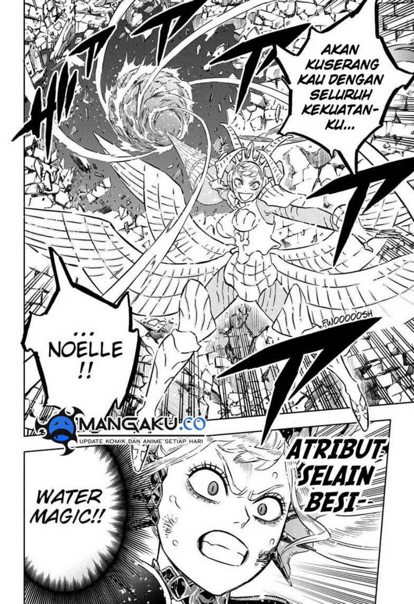 Read Black Clover ID Manga Online