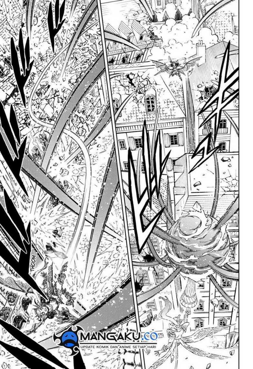 Read Black Clover ID Manga Online