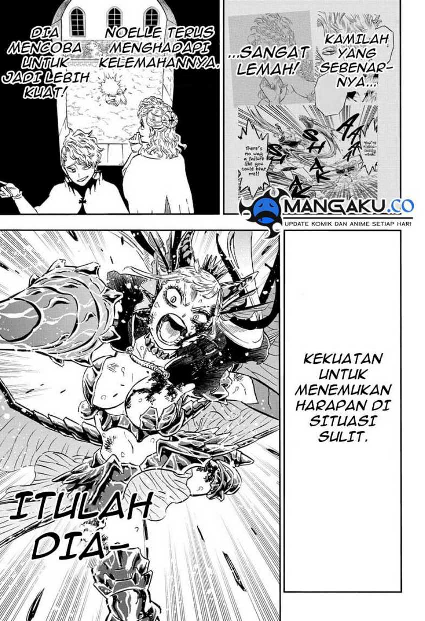 Read Black Clover ID Manga Online