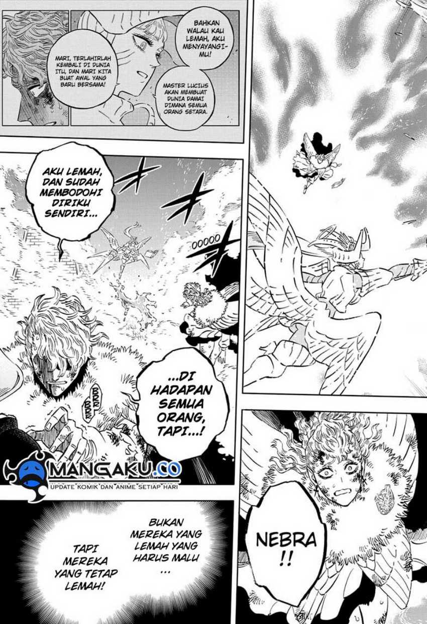 Read Black Clover ID Manga Online